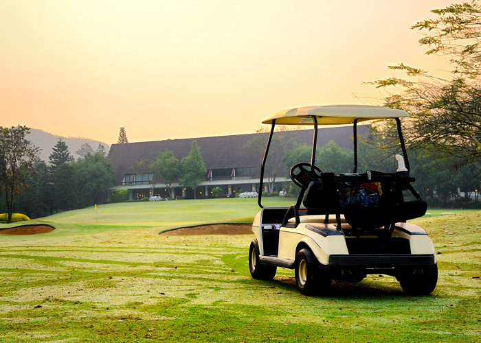 Golf Cart