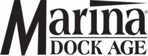 Marina Dock Age Logo