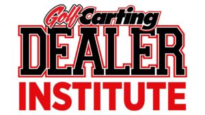 Golf Cart Dealer Institute Logo